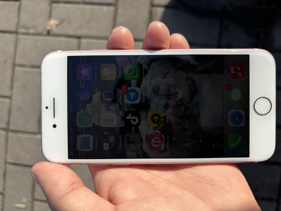 Iphone 7 128 GB чотки