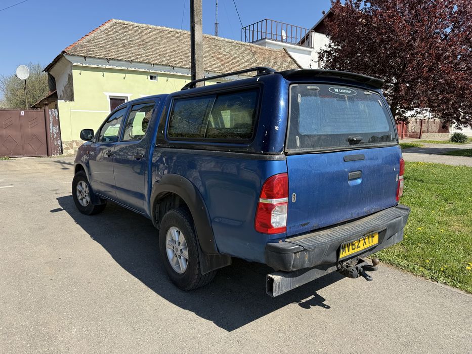 Toyota Hilux 2013