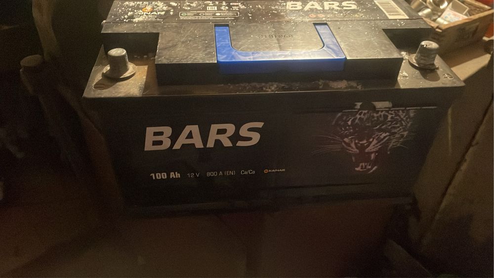 Продам акумулятор