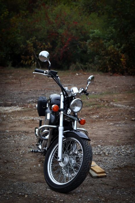 Honda Shadow VT600