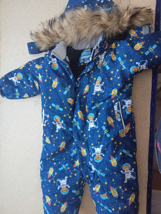 Комбинезон на 2-3 года