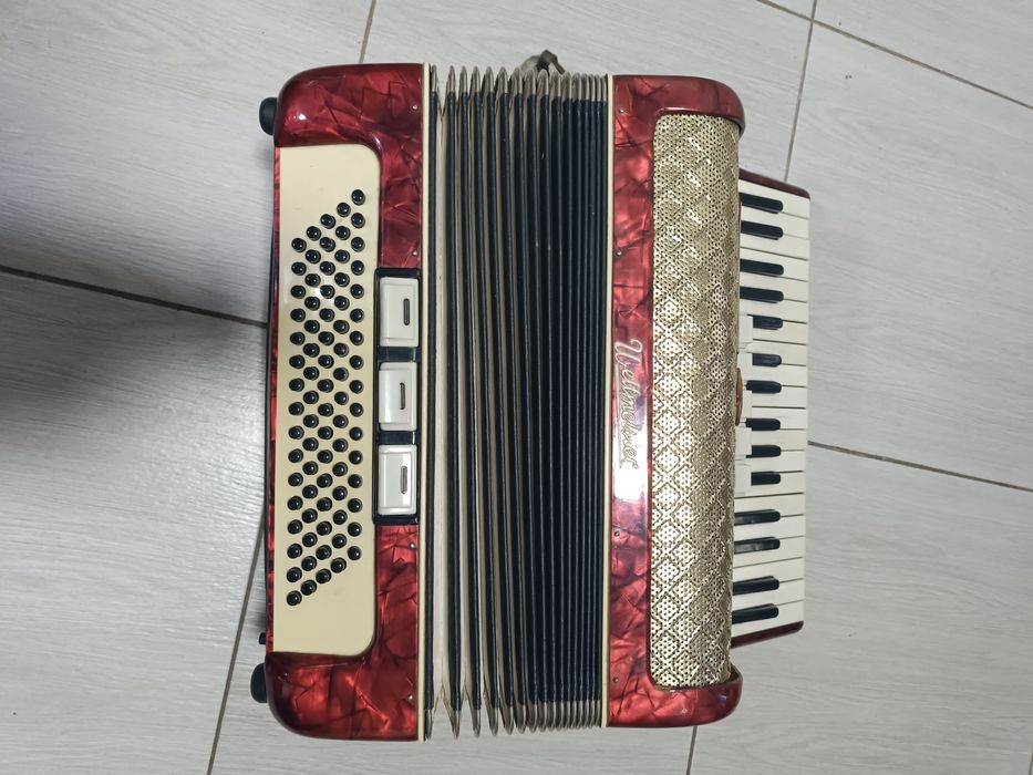 Аккордеон weltmaister немецкого производства