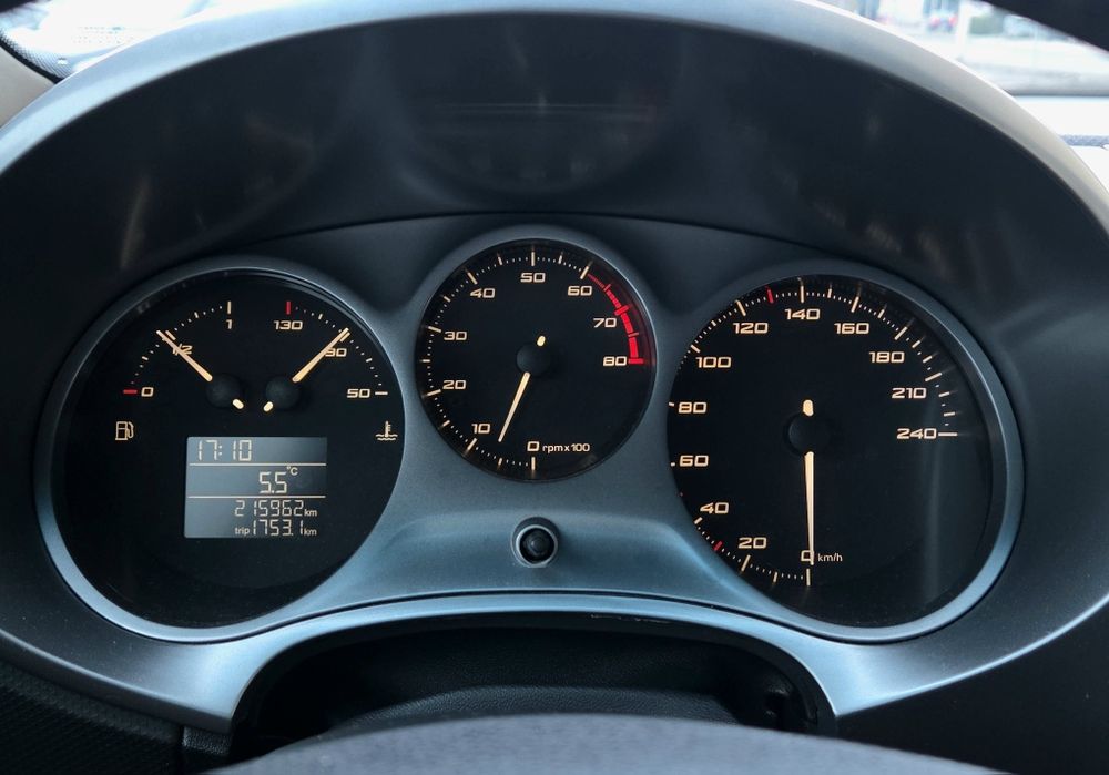 Vand Seat Leon 1.4 TSI 2010