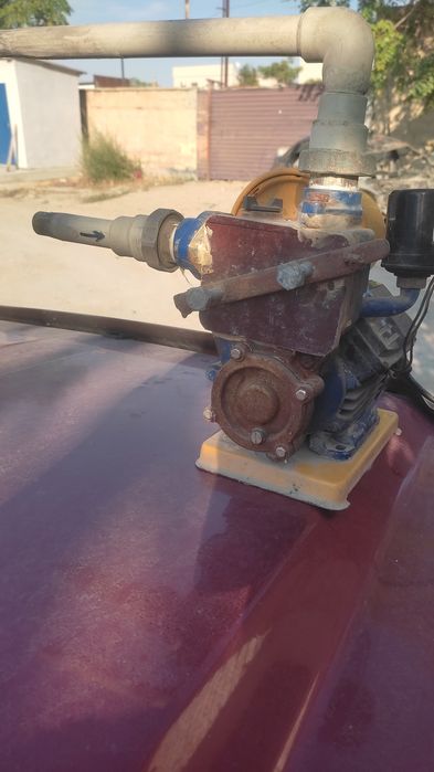 Насос 220v P.I.T