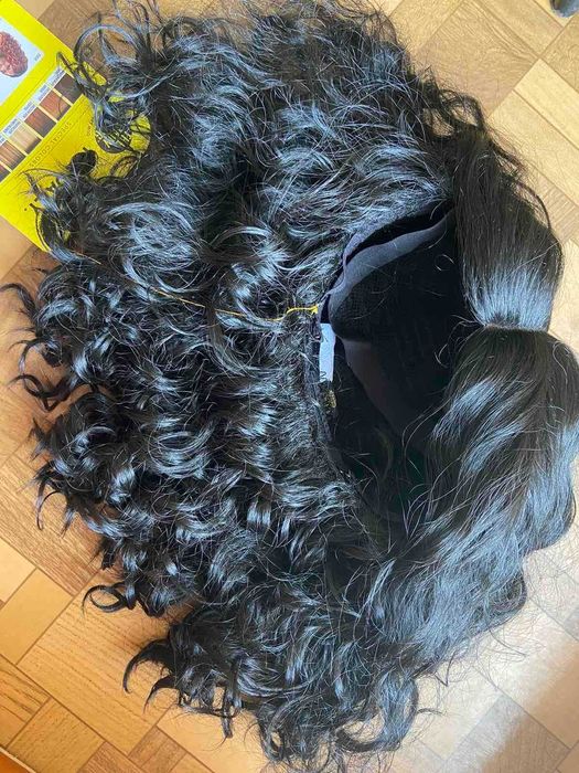 Нова перукa Fuli Lace Wig