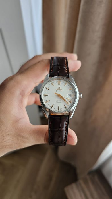 Omega Seamaster Aqua terra