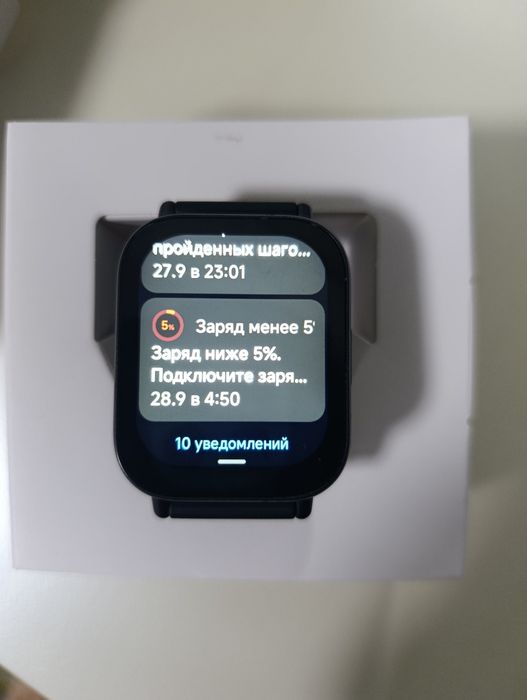 Продам Redmi Watch 5 Active