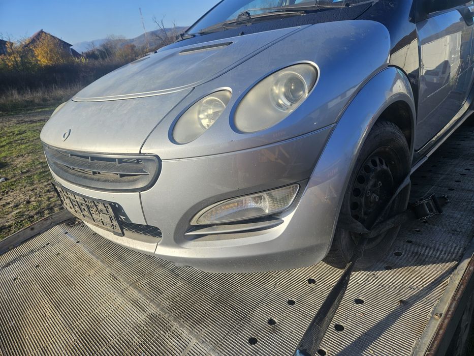 Faruri smart forfour 454