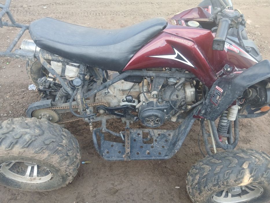 Продам квадрацикл