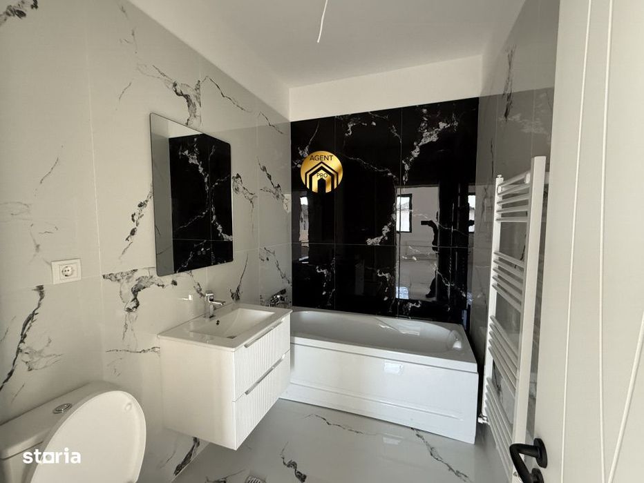 Apartament cu 2 camere si 50MP CURTE  de vanzare - Bragadiru  OFERTA