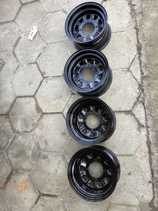 Джанти за АТВ 12” ITP