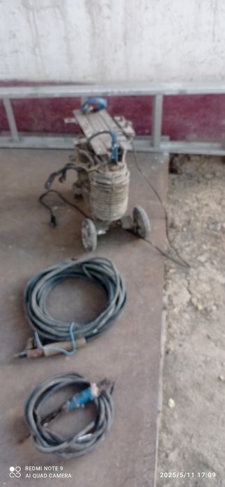 Сварочный аппарат медный