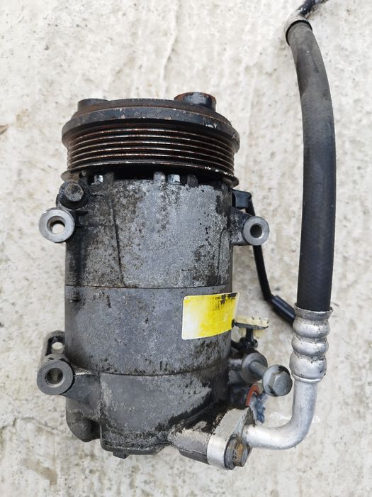 Compresor aer condiționatFord  1.6 tdci , Peugeot 1.6hdi
