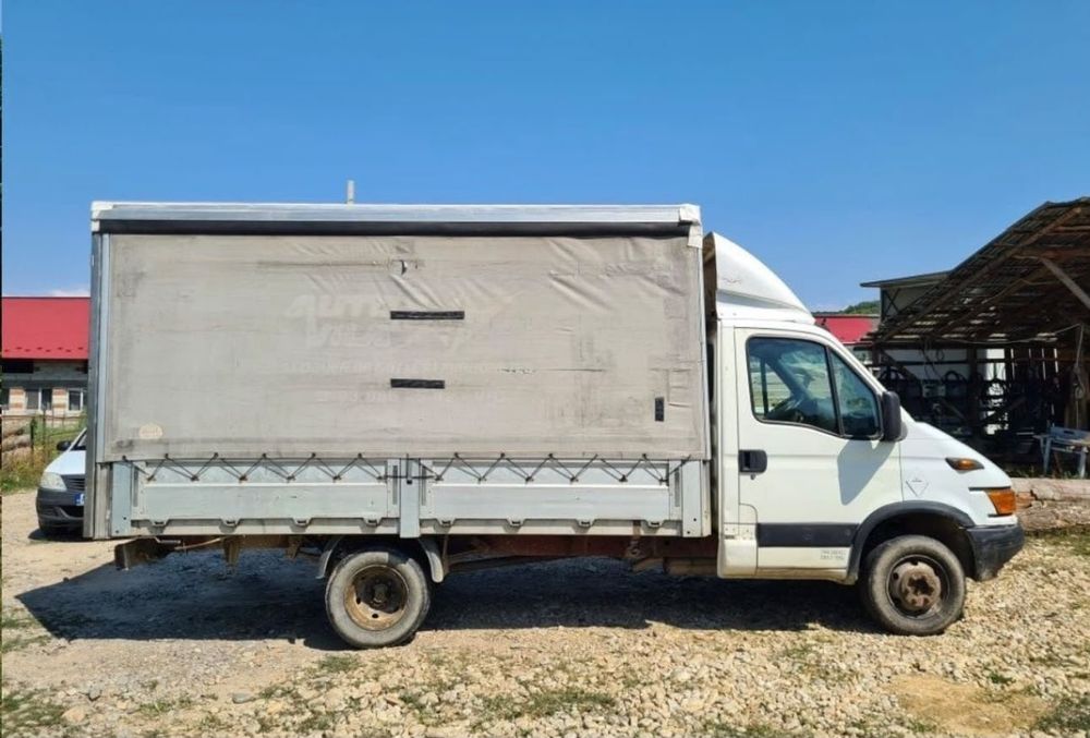 Iveco daily vanzare