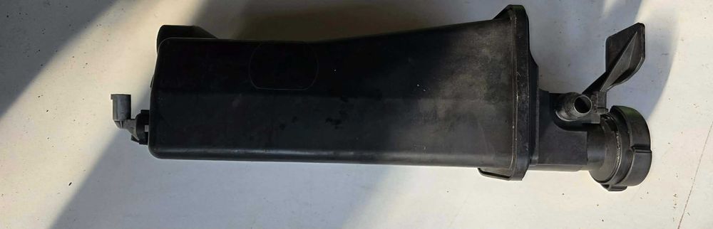 Казанче антифриз BMW E46 дизел