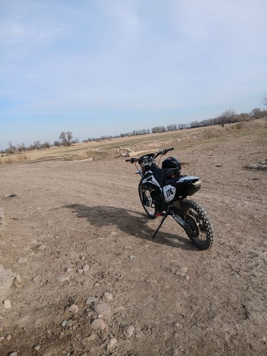 Эндуро 300 кубов