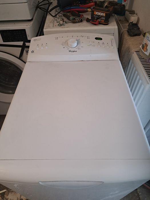 Vând mașină de spălat  verticala