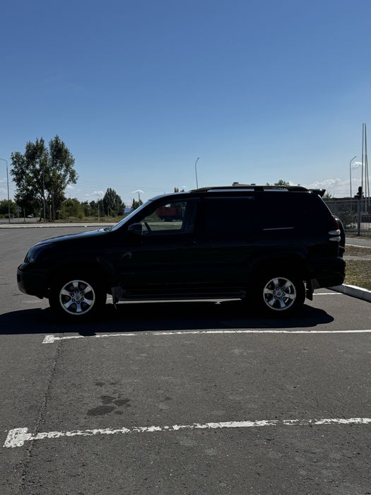 Toyota Prado 120