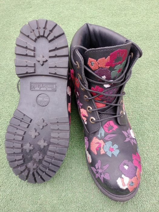 TIMBERLAND icon ботуши