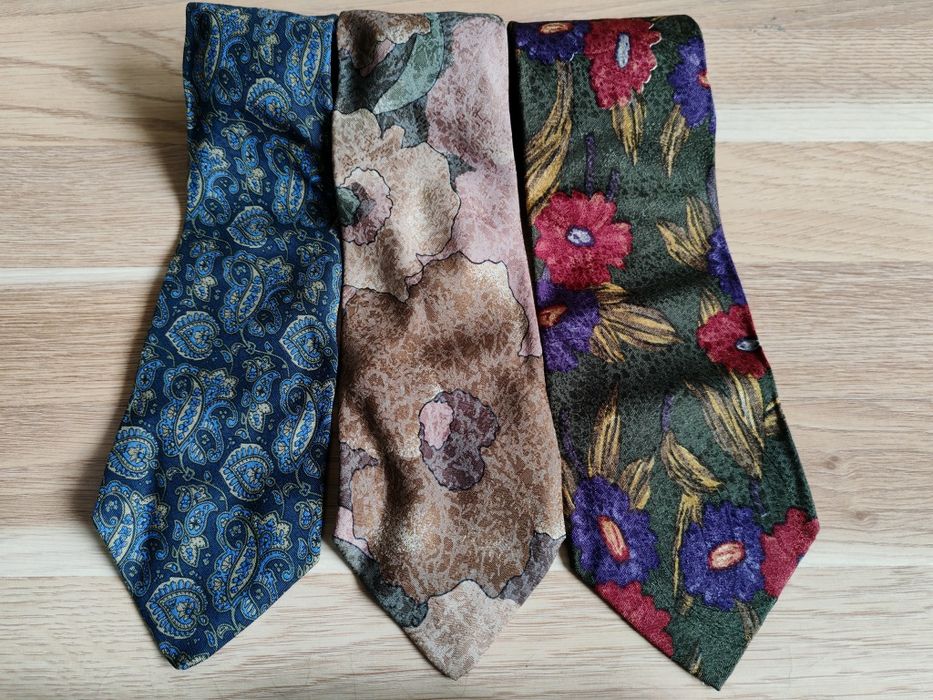 Копринени вратовръзки 2