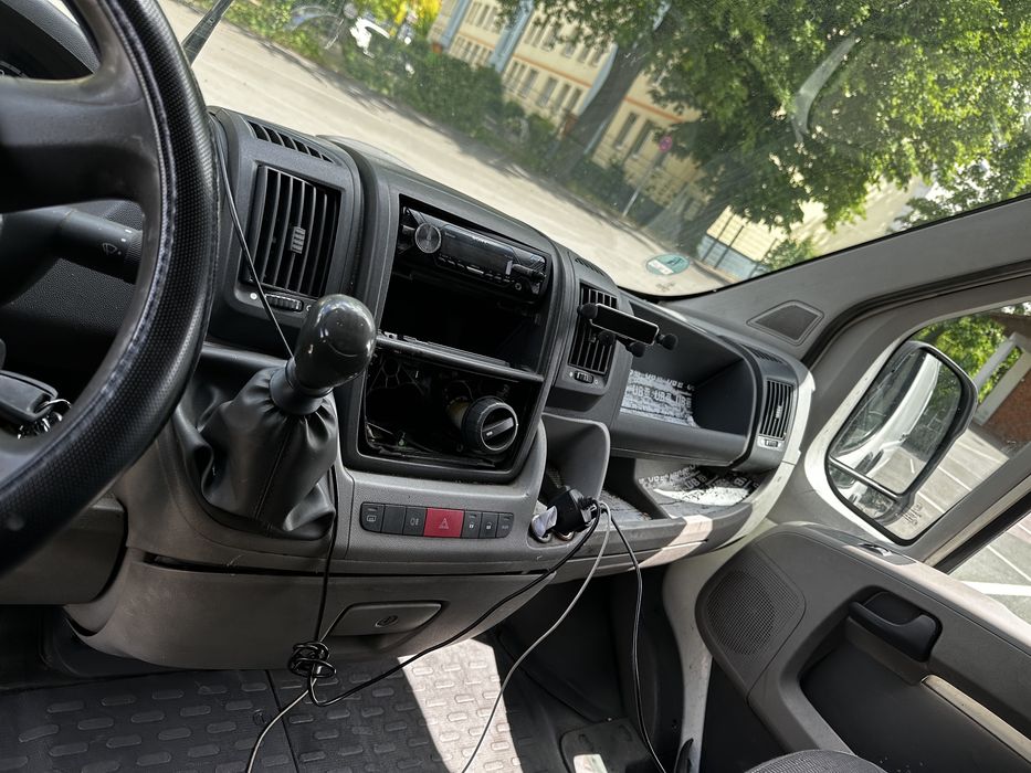 Citroen Jumper 2.2 Hdi