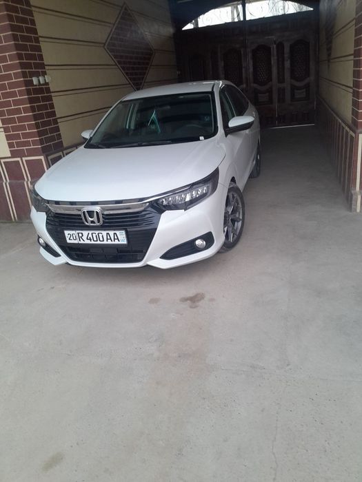 Honda crider.1.8 turbo