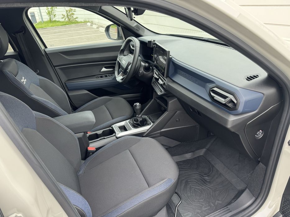 Dacia Duster New Model 2024/10 Motor 1.0 Benzina+GPL .tva deductibil!