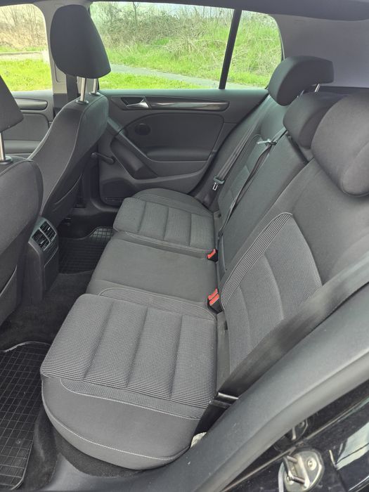 Volkswagen golf 6 --2010--  1.4 benzina turbo - 122 cp