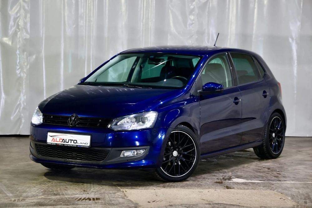 Volkswagen Polo *Automata *Bi-Xenon *Jante 17 *Apple Carplay&Android Auto