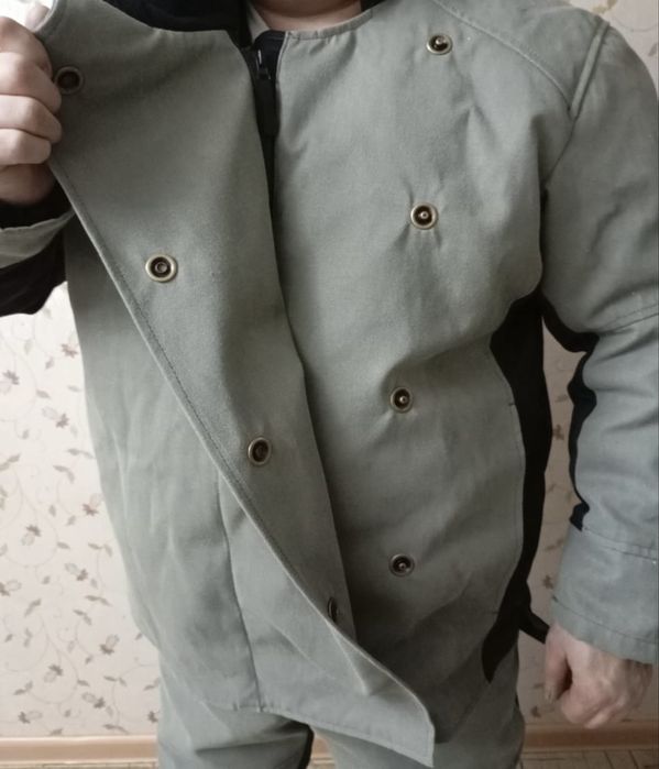 Продам костюм сварщика