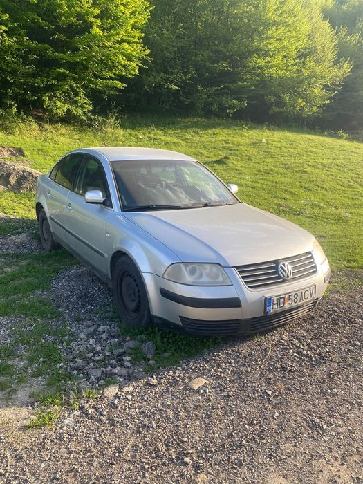 Volkswagen Passat b5.5 1.6 benzina!