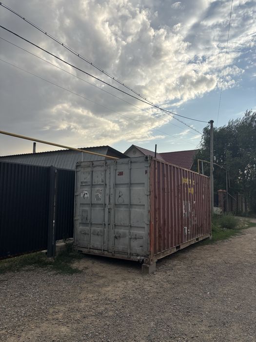 Контейнер 20 тонн
