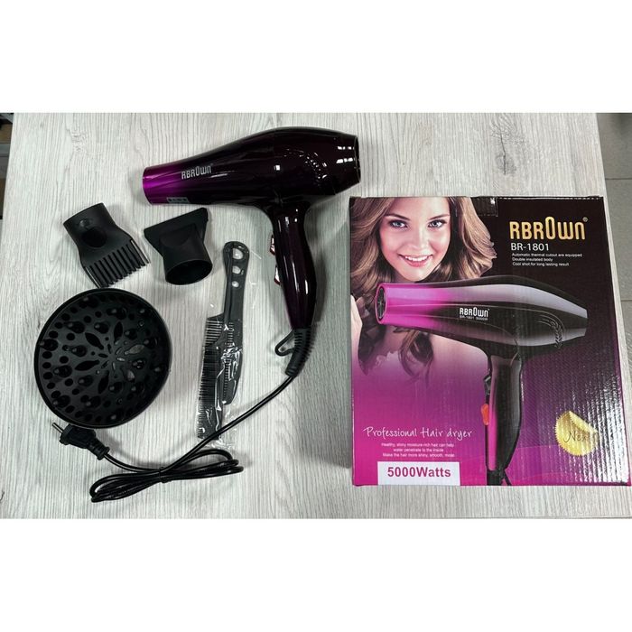 Сешоар с дифузер ТОП обява