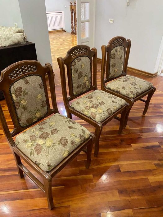 Продаются стулья из массива дерева , Малазия