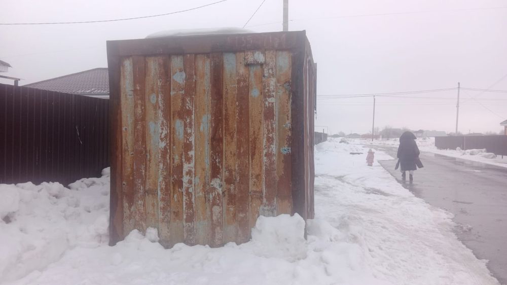 Продам контейнер