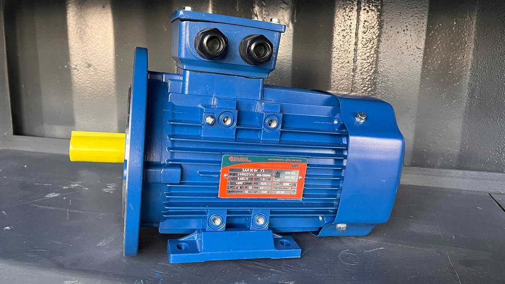 Электродвигатели электромоторы