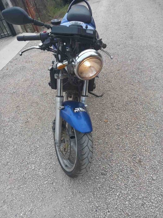 Suzuki sv 650 на части