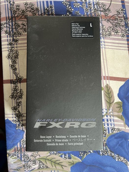 Термобелье Harley Davidson комплект