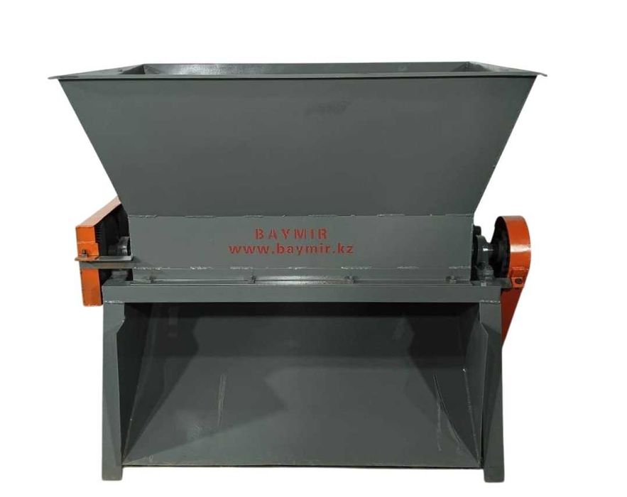 Дырокол двухвальный для ПЭТ бутылок