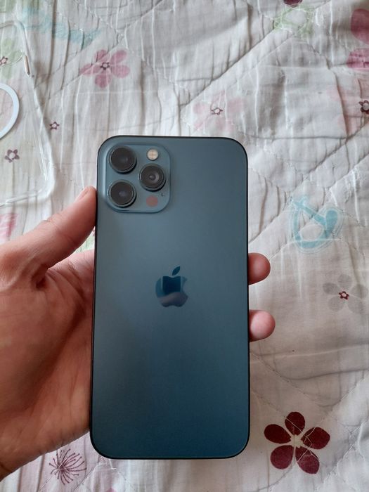 Айфон 12про макс 256 гб 85%