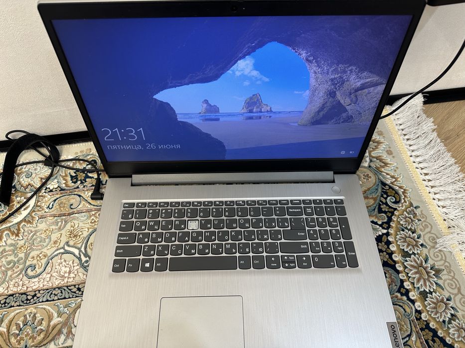 Ноутбук Lenovo IdeaPad 3