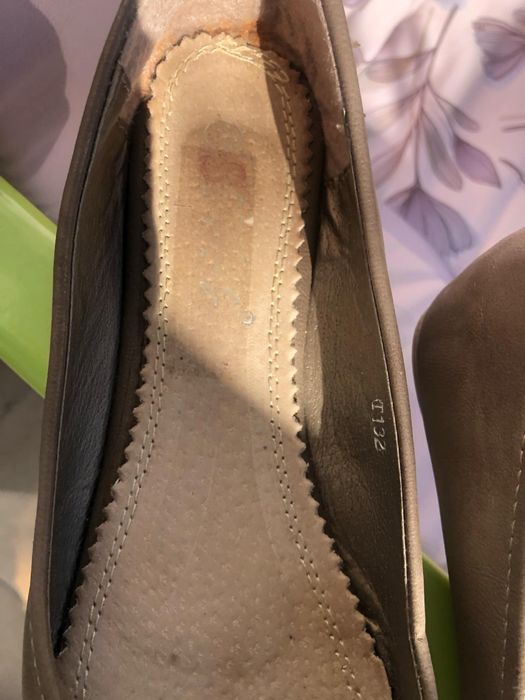 Дамски балерини