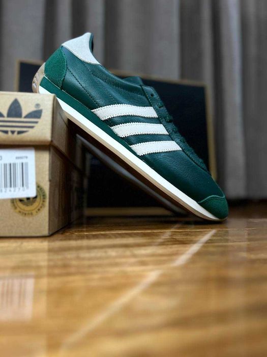 Adidas Country OG мужские кожаные кроссовки РАЗМЕР 42,43,44,45