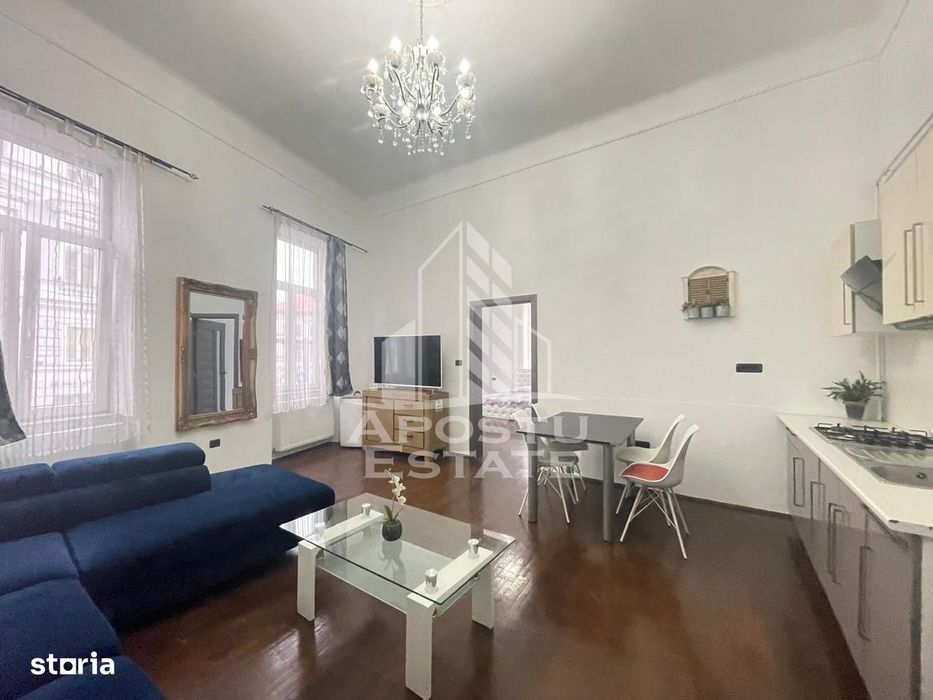 Apartament 2 camere de inchiriat Zona centrala Teatru
