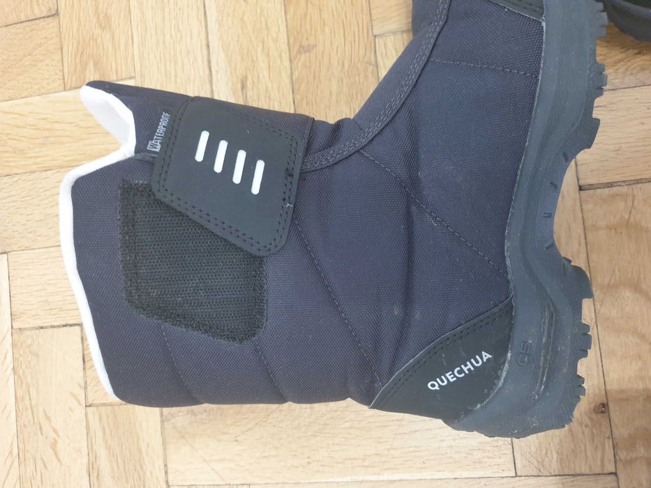 Дамски ботуши топли N 38