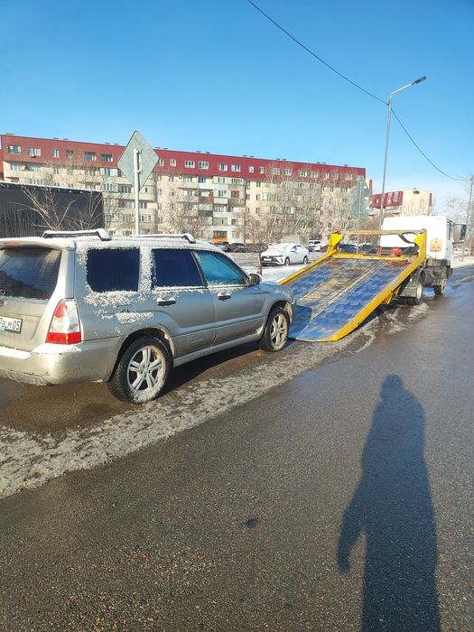 Эвакуатор Алматы