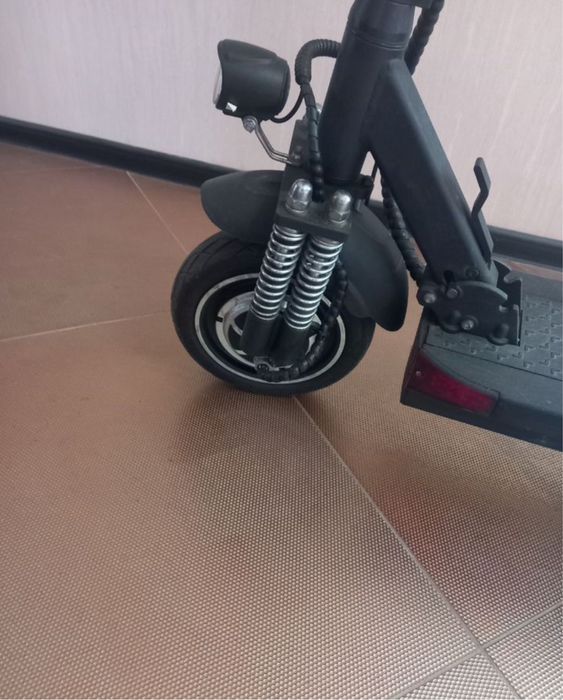 Электросамокат Joyor Y 10-S Dual