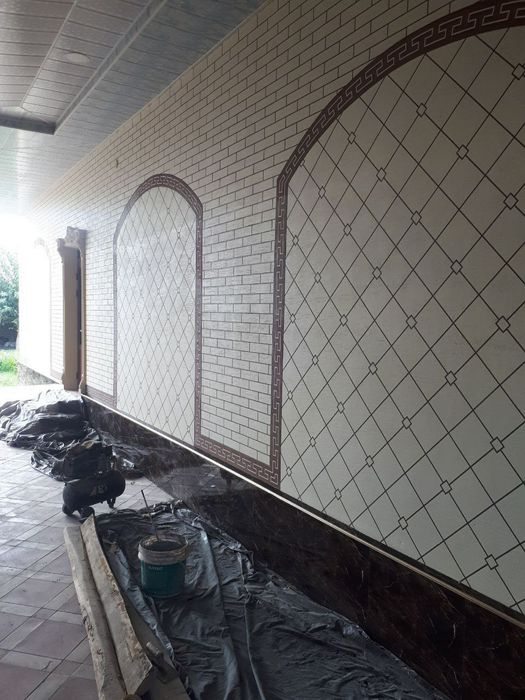 Travertin xizmati 100%garata Granit sokl Alkafon