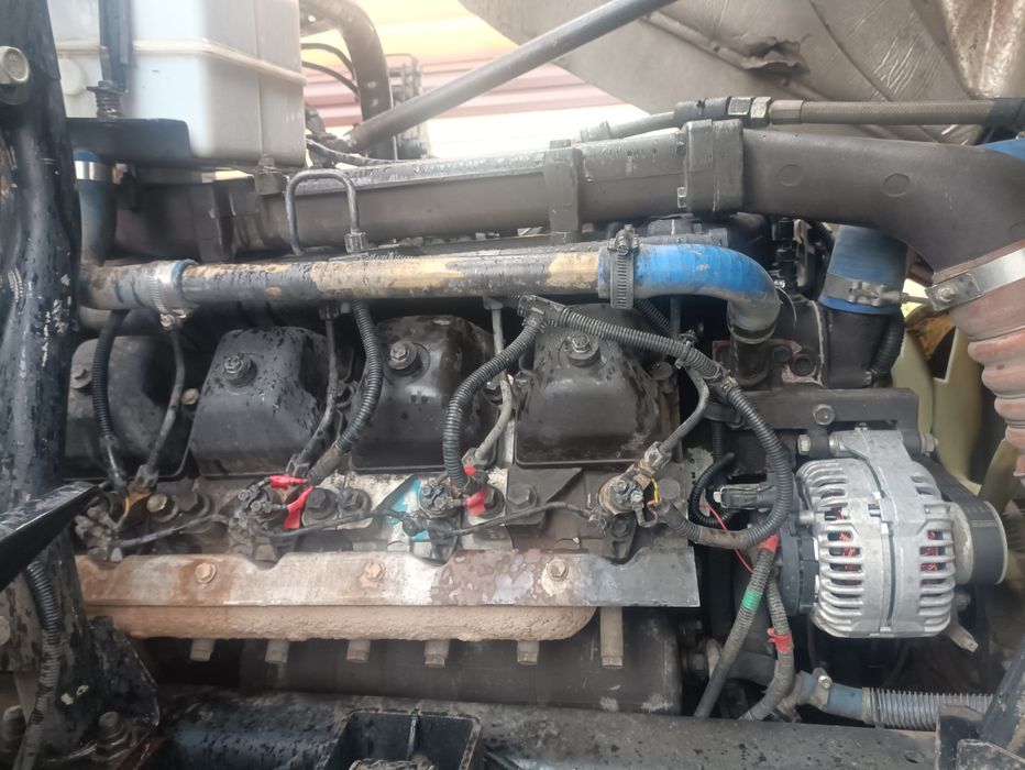 Двигатель КамАЗ евро 4