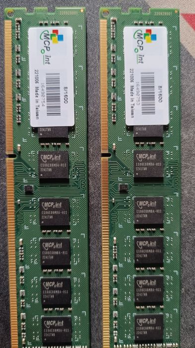 ОЗУ DDR3, DDR4, процессоры